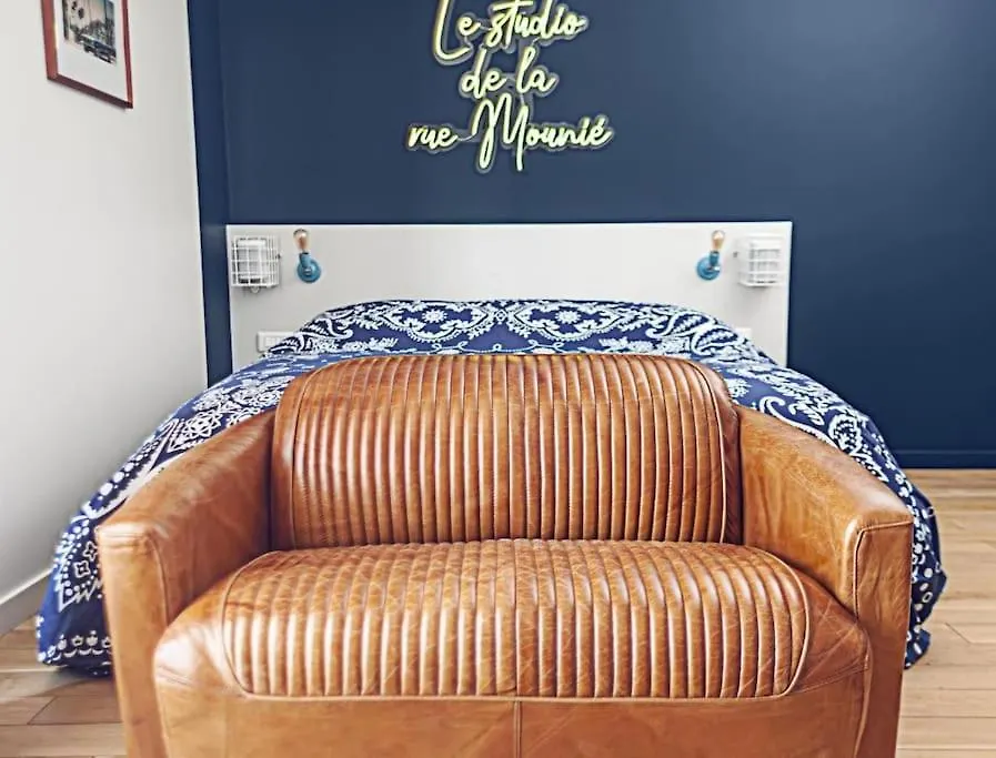 Apartment Le Studio De La Rue Mounie Antony France