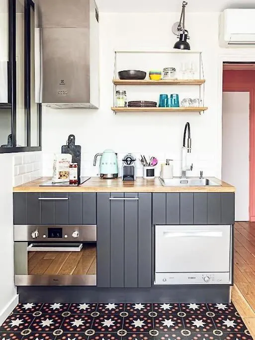 Le Studio De La Rue Mounie Antony Apartment