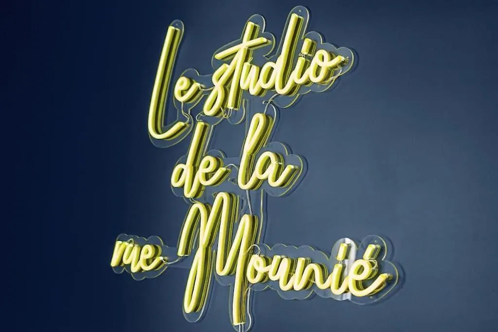 Le Studio De La Rue Mounie Antony France