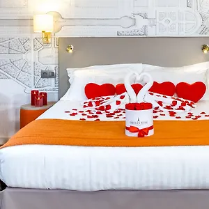 4* Hotel Montbriand - Ancien Alixia